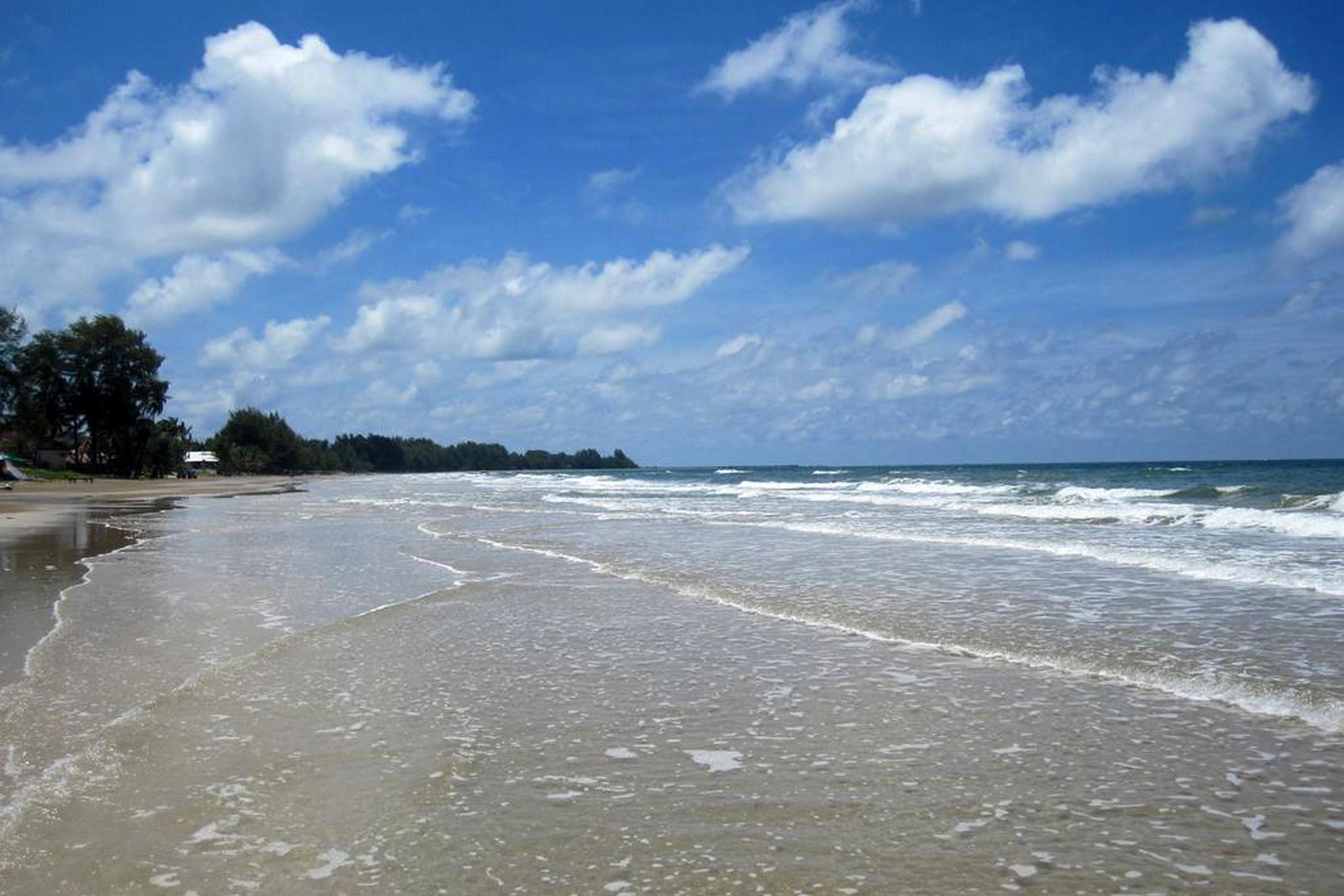 Oyo 1149 Best Resort Tha Mai Bagian luar foto
